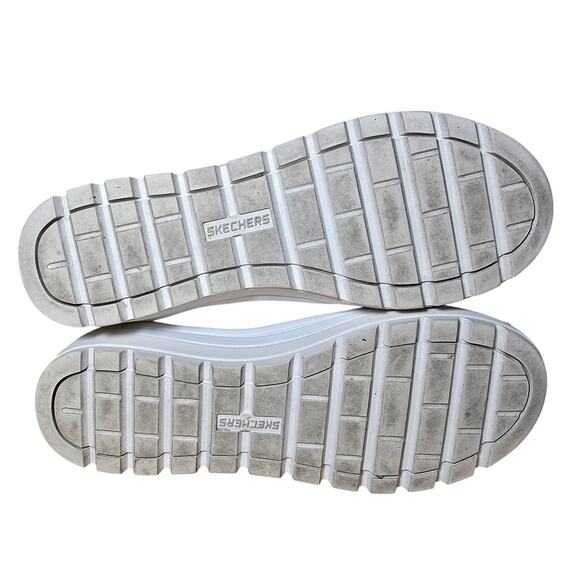 Skechers Heritage Womens Street Cleat 74100 Sneakers Shoes Dark Red Platform 7.5 - Picture 8 of 8